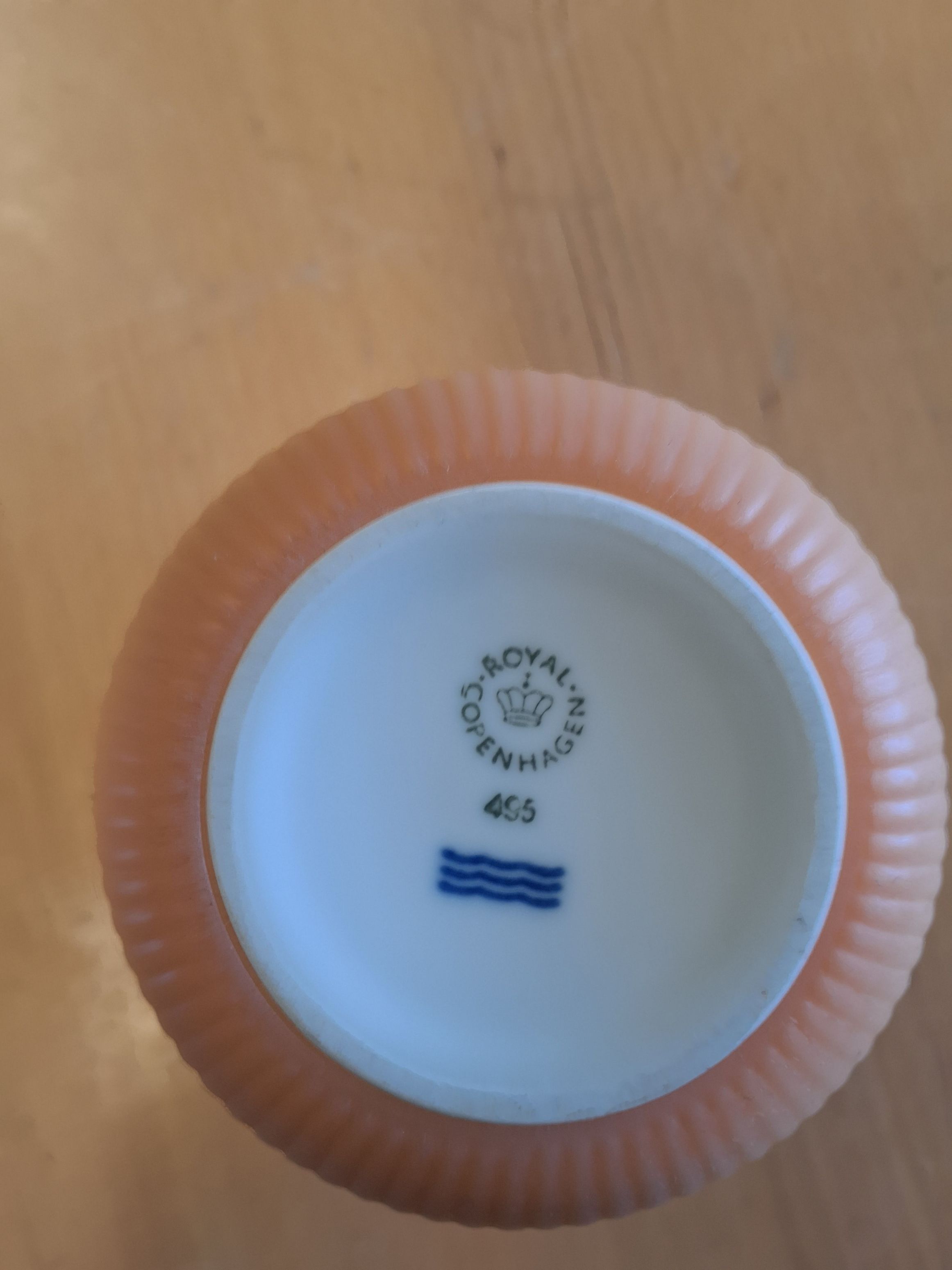 Royal Copenhagen termokop